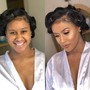 Bridal Makeup Application w/ travel