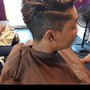 Women's Cut