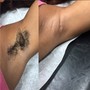 Half Arm Wax