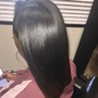 Hydrating Relaxer Touch up  (Add On)