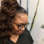 Crochet Braids loose hair