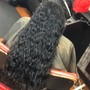 Extra long Natural Hair package