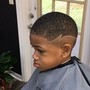 Boy's Cut (12yrs &amp; under)