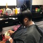 Wig Removal