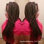 Feed in Braids