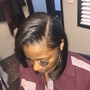 Hydrating Relaxer Touch up  (Add On)