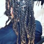 Dreadlocks / Retwist  locs & style