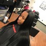 Frontal Quick Weave