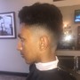 Fade Haircut (Low,Mid,High, Temp)