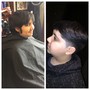 Child's Haircut (up to 10 yrs old)