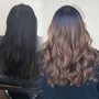 Partial Balayage/Ombre Balayage