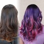 Ombre/Ombre Balayage