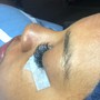 Eyelash Extension Removal