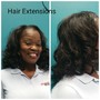 Natural Perm Rods