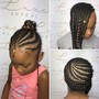 Kid's Braids