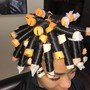 Natural Perm Rods