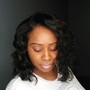 Sew In (Traditional w/min leave out)