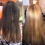 Keratin Treatment