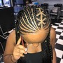 Kid's Braids