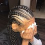 Kid's Braids