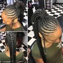 Feed in Braids 5