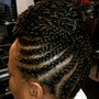 Braid Bar Style