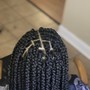 Basic Crochet Style Braids