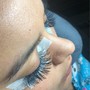 Eyelash Extension Take Off