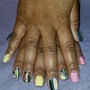 Acrylic Overlay