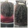 Dry Cut (curly/natural hair)