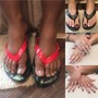 Essential Manicure + Pedicure