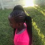 Individual Braids