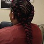 Box Braids