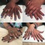 Shellac/Gel Polish Removal