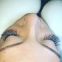 Eyelash Extension Removal