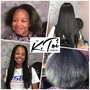 Keratin Smoothing Treatment/Amino Acid