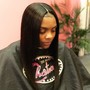 Brazilian Straight 4x4 Lace Closure Wig 16”-28”