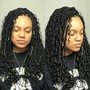 Quick Weave closure