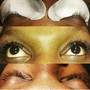 Eyelash Extension Removal