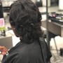 Wand / Barrel Curls