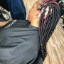 10-15 stitch feed in braids