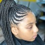 Medium Lemonade Braids