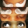 Eyelash Extension Removal