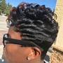 Mini Relaxer/ Style