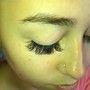 Eyelash Extension Removal