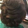 Silk Wrap-natural hair