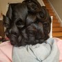 Bantu Knots