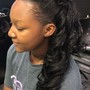 Lace Closure Sew In, Full Sew In