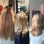 Bonding Hair Extensions