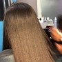 Keratin Treatment